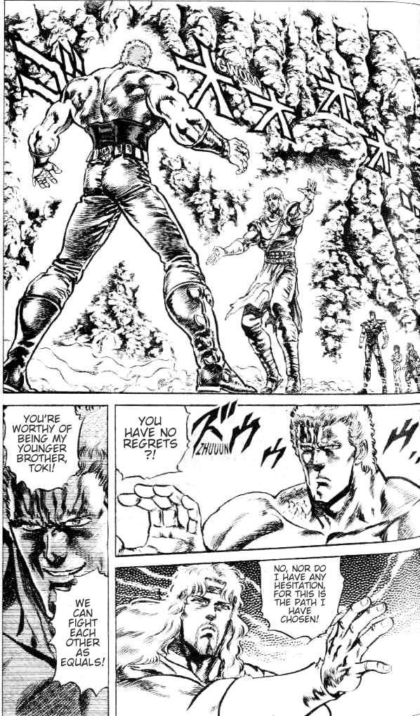 Fist of the North Star Chapter 101 page 2 - Chapter 101: Oath of the Past