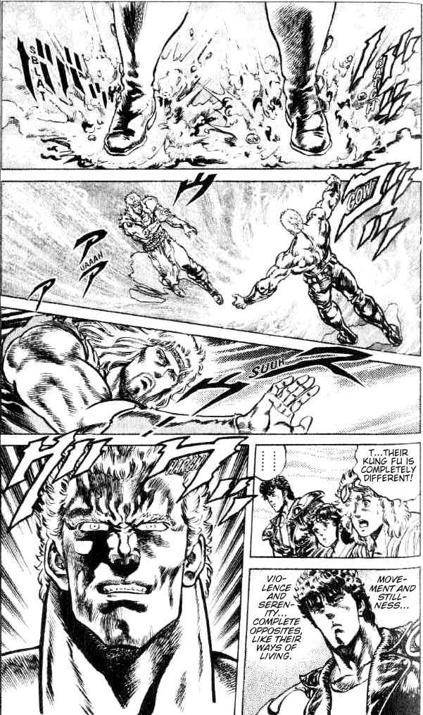 Fist of the North Star Chapter 101 page 4 - Chapter 101: Oath of the Past