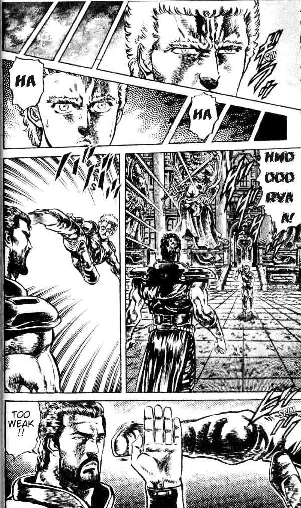 Fist of the North Star Chapter 101 page 9 - Chapter 101: Oath of the Past
