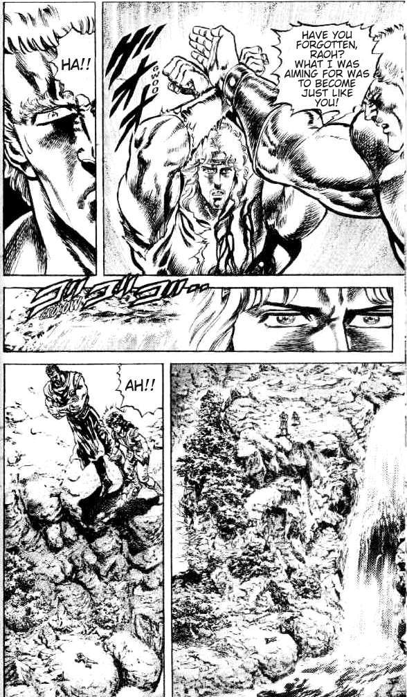Fist of the North Star Chapter 102 page 14 - Chapter 102: The Awakening Blood!