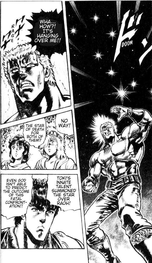 Fist of the North Star Chapter 102 page 20 - Chapter 102: The Awakening Blood!