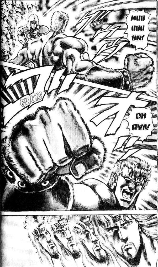 Fist of the North Star Chapter 102 page 5 - Chapter 102: The Awakening Blood!