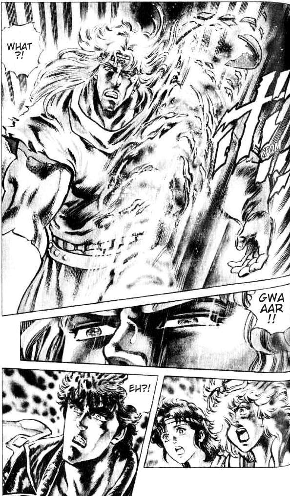 Fist of the North Star Chapter 102 page 8 - Chapter 102: The Awakening Blood!