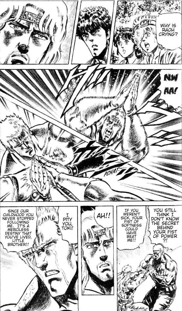 Fist of the North Star Chapter 103 page 16 - Chapter 103: The Hour of Last Goodbyes