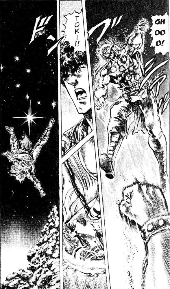 Fist of the North Star Chapter 103 page 18 - Chapter 103: The Hour of Last Goodbyes