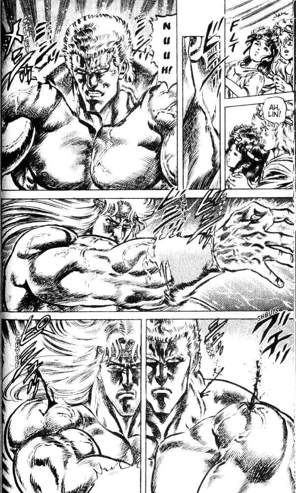 Fist of the North Star Chapter 103 page 6 - Chapter 103: The Hour of Last Goodbyes