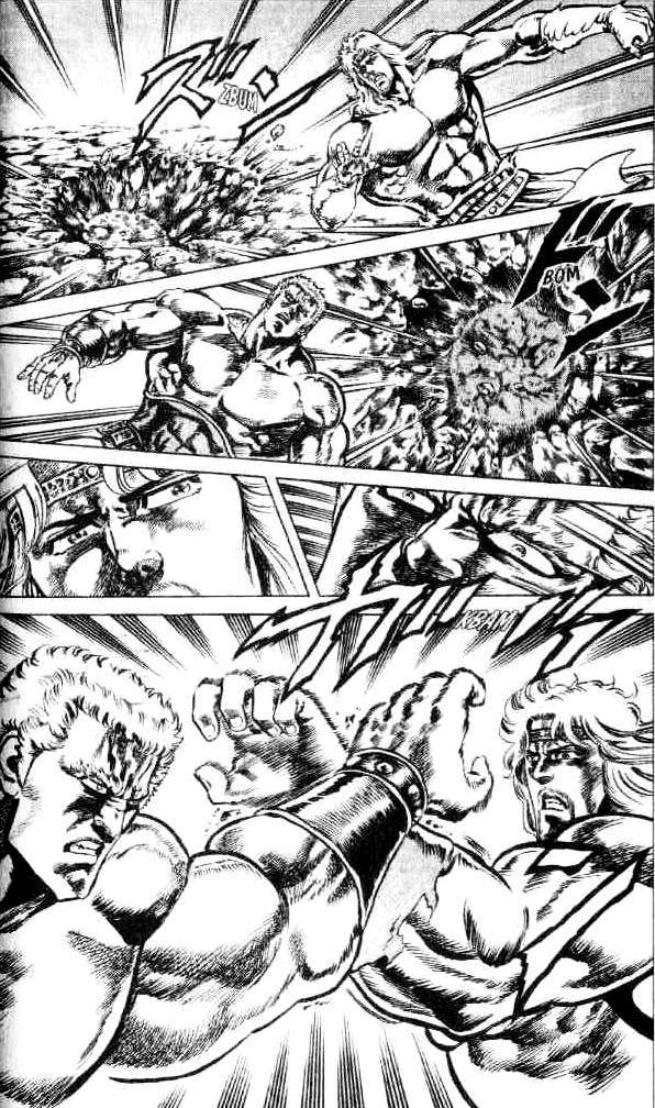 Fist of the North Star Chapter 103 page 8 - Chapter 103: The Hour of Last Goodbyes