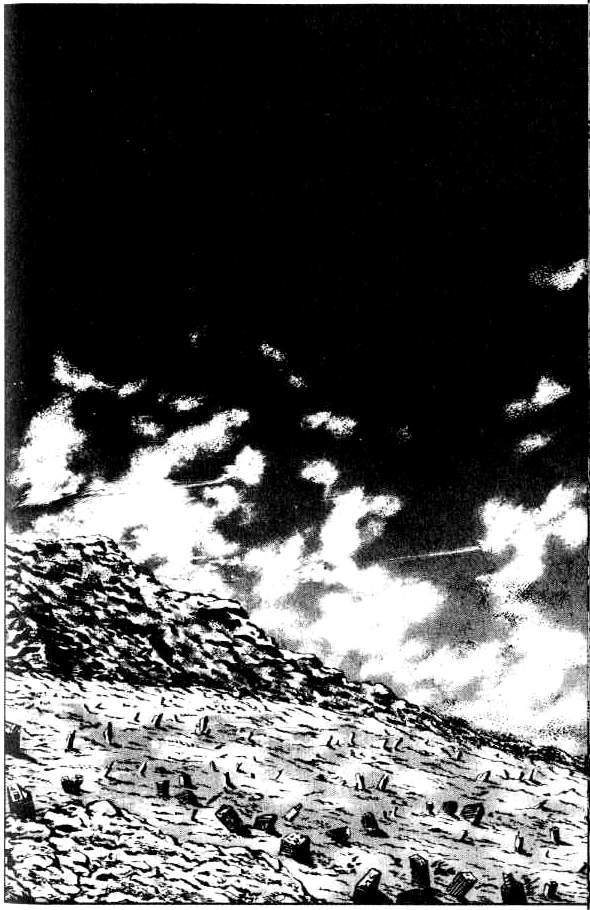 Fist of the North Star Chapter 105 page 1 - Chapter 105: My Star is Sirius!