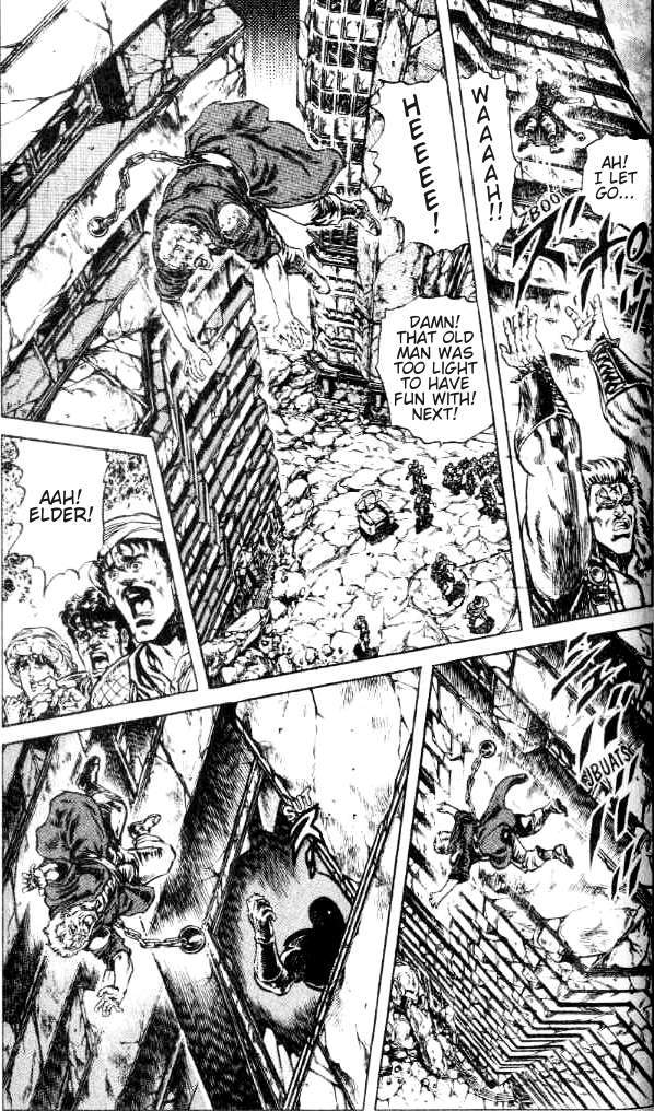 Fist of the North Star Chapter 105 page 10 - Chapter 105: My Star is Sirius!