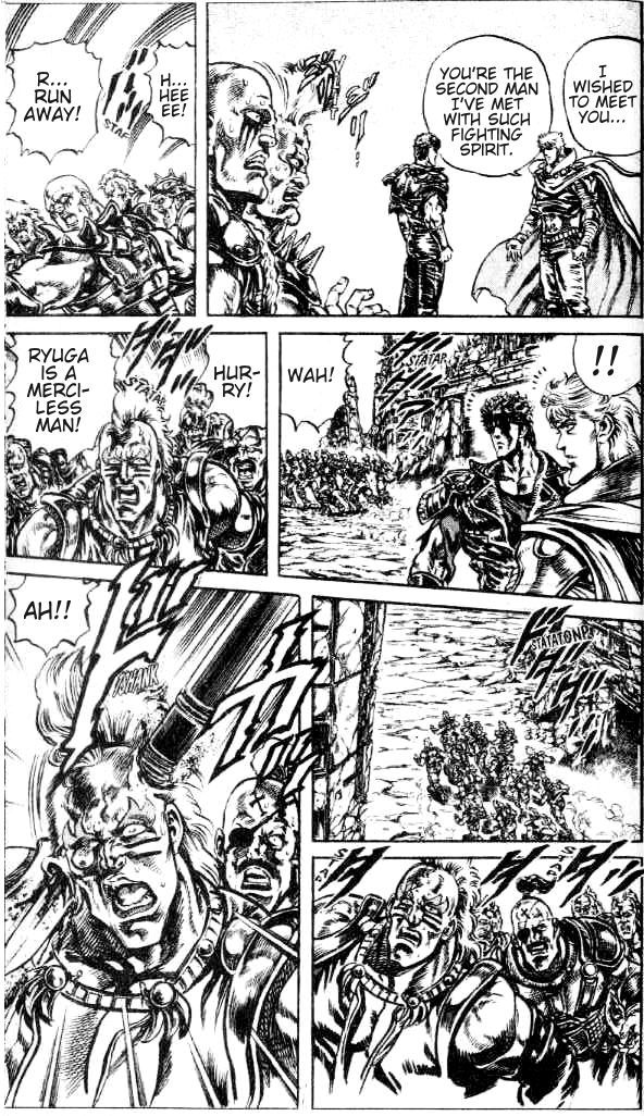 Fist of the North Star Chapter 106 page 2 - Chapter 106: The Prize of Loyalty