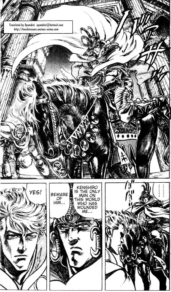 Fist of the North Star Chapter 107 page 2 - Chapter 107: Proof of a Human Being!
