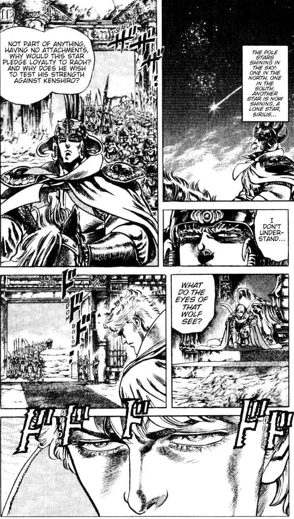 Fist of the North Star Chapter 107 page 4 - Chapter 107: Proof of a Human Being!