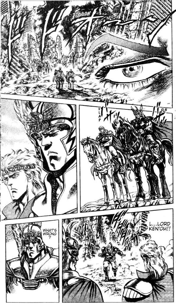 Fist of the North Star Chapter 107 page 5 - Chapter 107: Proof of a Human Being!