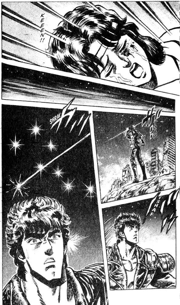 Fist of the North Star Chapter 108 page 20 - Chapter 108: The Tears of the Heavenly Wolf