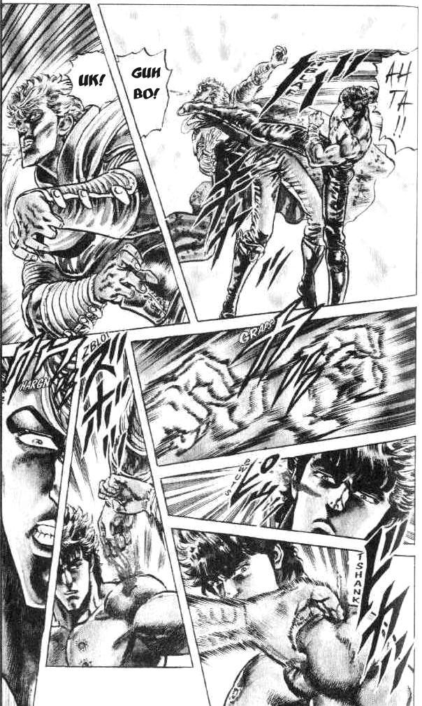 Fist of the North Star Chapter 109 page 15 - Chapter 109: The Messenger of the Heavenly Emperor!