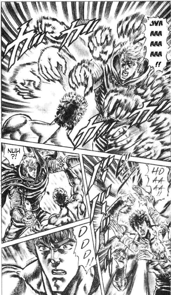 Fist of the North Star Chapter 109 page 16 - Chapter 109: The Messenger of the Heavenly Emperor!