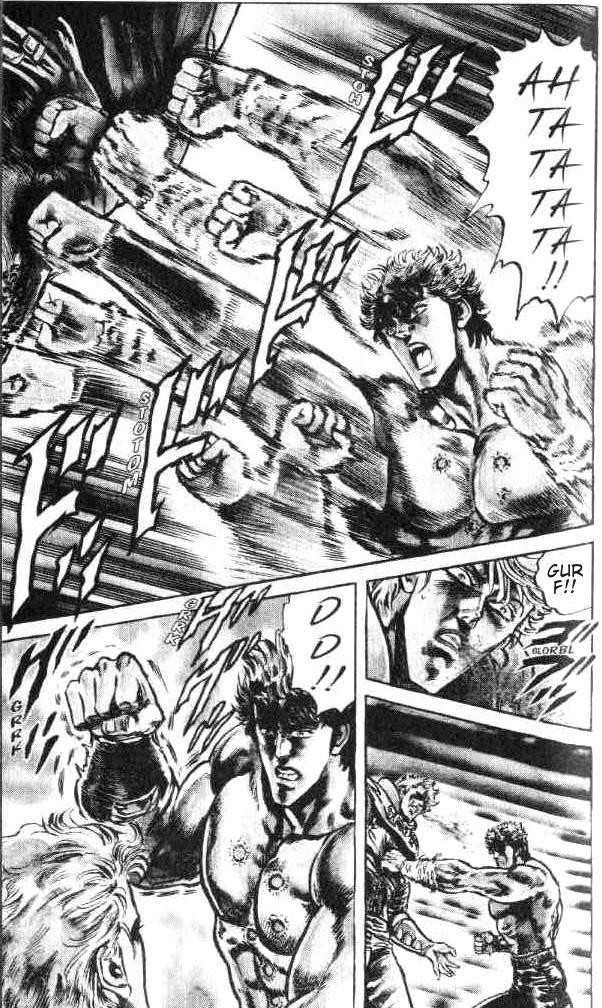 Fist of the North Star Chapter 109 page 17 - Chapter 109: The Messenger of the Heavenly Emperor!