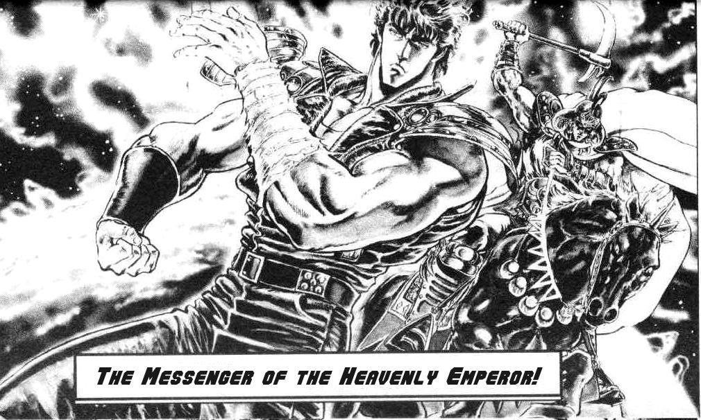 Fist of the North Star Chapter 109 page 2 - Chapter 109: The Messenger of the Heavenly Emperor!