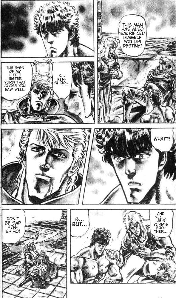 Fist of the North Star Chapter 109 page 20 - Chapter 109: The Messenger of the Heavenly Emperor!