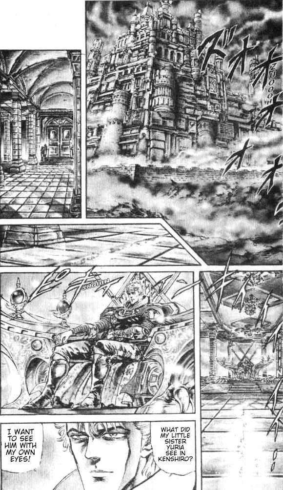 Fist of the North Star Chapter 109 page 4 - Chapter 109: The Messenger of the Heavenly Emperor!