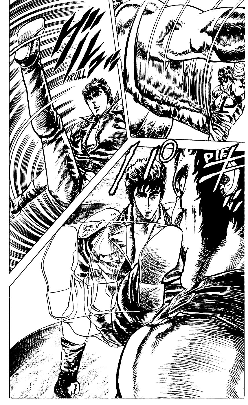 Fist of the North Star Chapter 11 page 9 - Chapter 11: Meeting at the Oasis