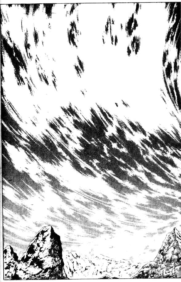 Fist of the North Star Chapter 111 page 1 - Chapter 111: The Light that Summons Hokuto!