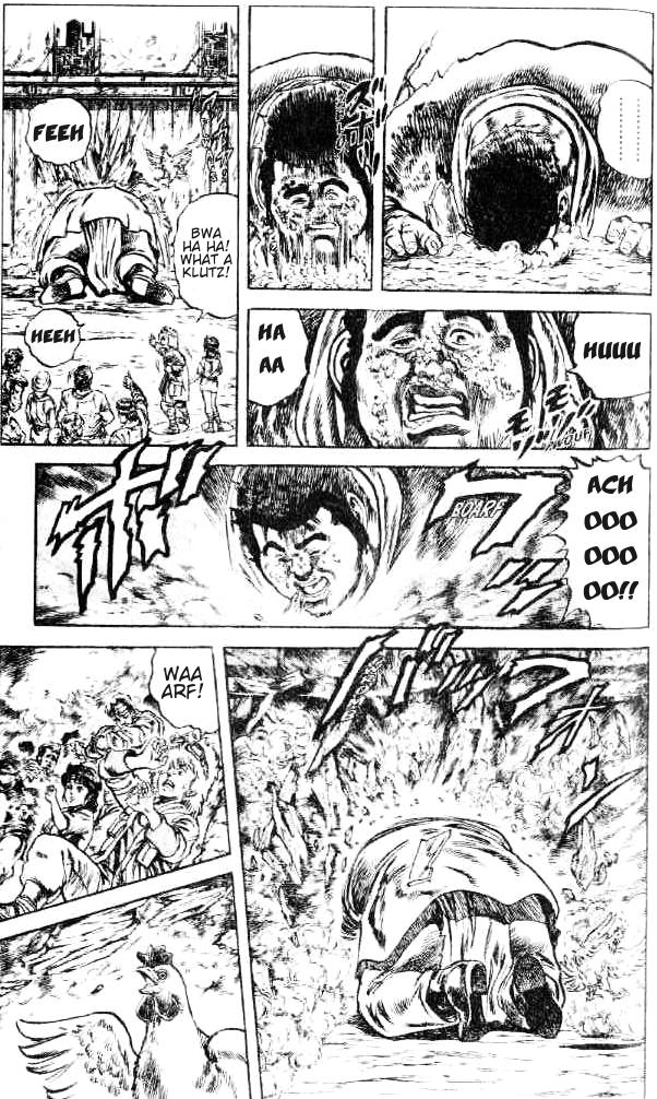 Fist of the North Star Chapter 111 page 7 - Chapter 111: The Light that Summons Hokuto!