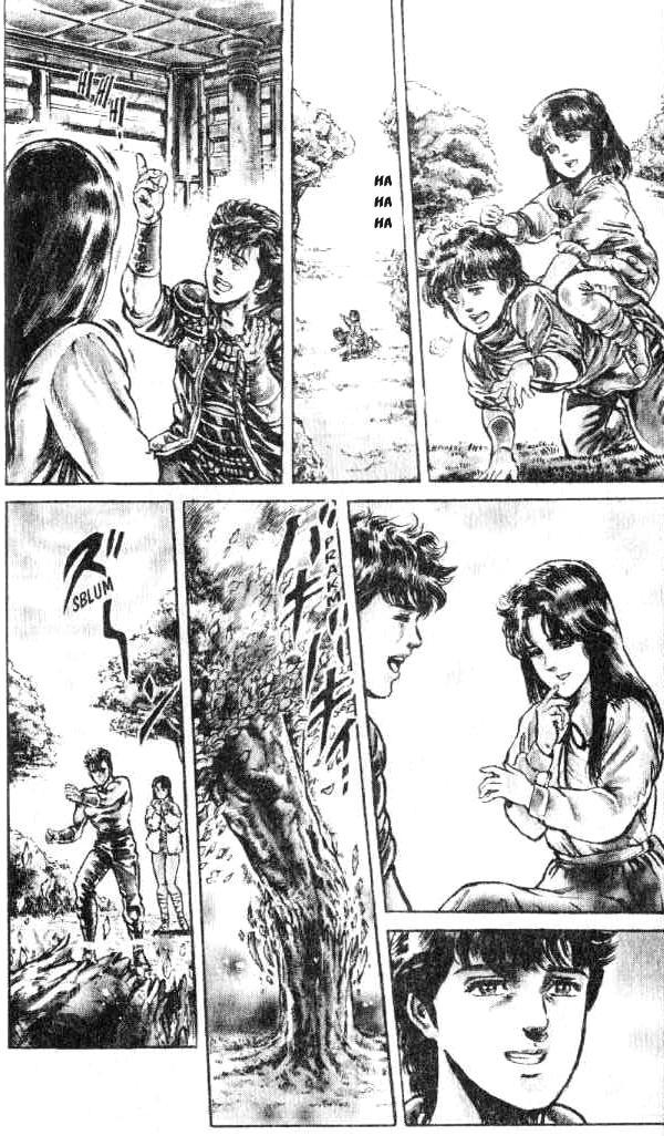 Fist of the North Star Chapter 115 page 15 - Chapter 115: From a Cloud to a Tornado!