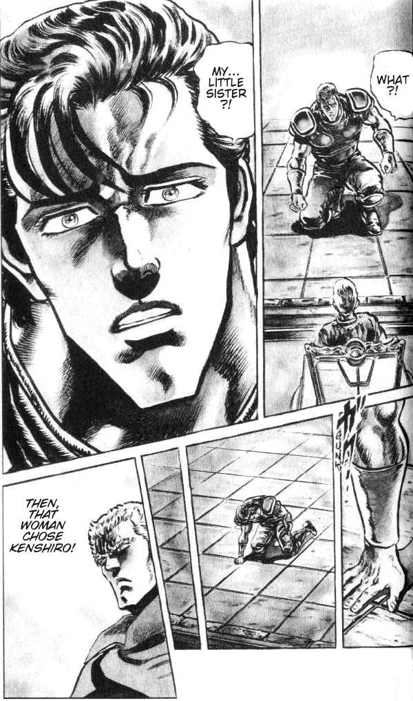 Fist of the North Star Chapter 115 page 18 - Chapter 115: From a Cloud to a Tornado!