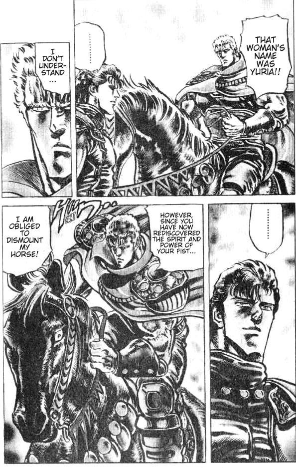 Fist of the North Star Chapter 115 page 19 - Chapter 115: From a Cloud to a Tornado!