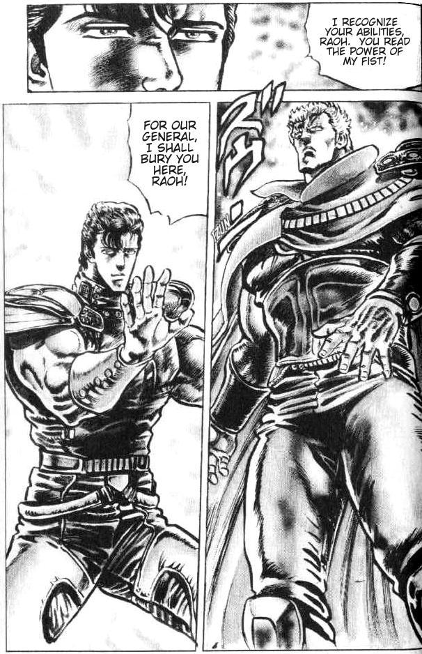 Fist of the North Star Chapter 115 page 20 - Chapter 115: From a Cloud to a Tornado!