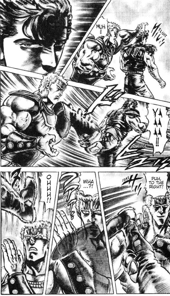 Fist of the North Star Chapter 116 page 8 - Chapter 116: Worrisome Fist of Fate!