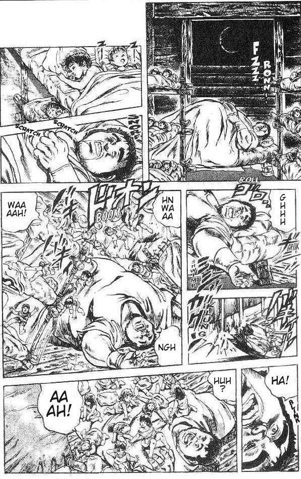 Fist of the North Star Chapter 117 page 14 - Chapter 117: Simply for Love!