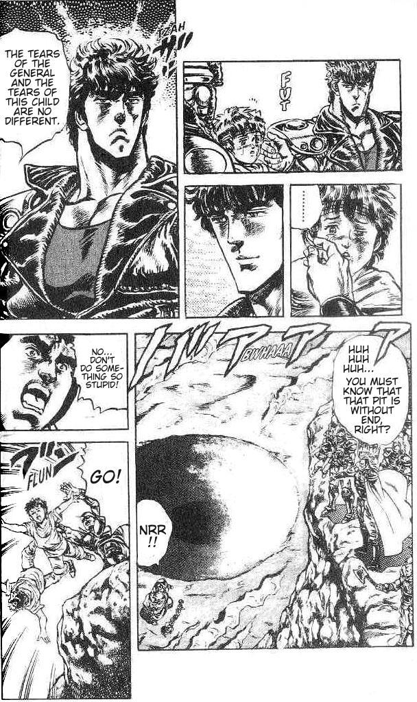 Fist of the North Star Chapter 117 page 18 - Chapter 117: Simply for Love!