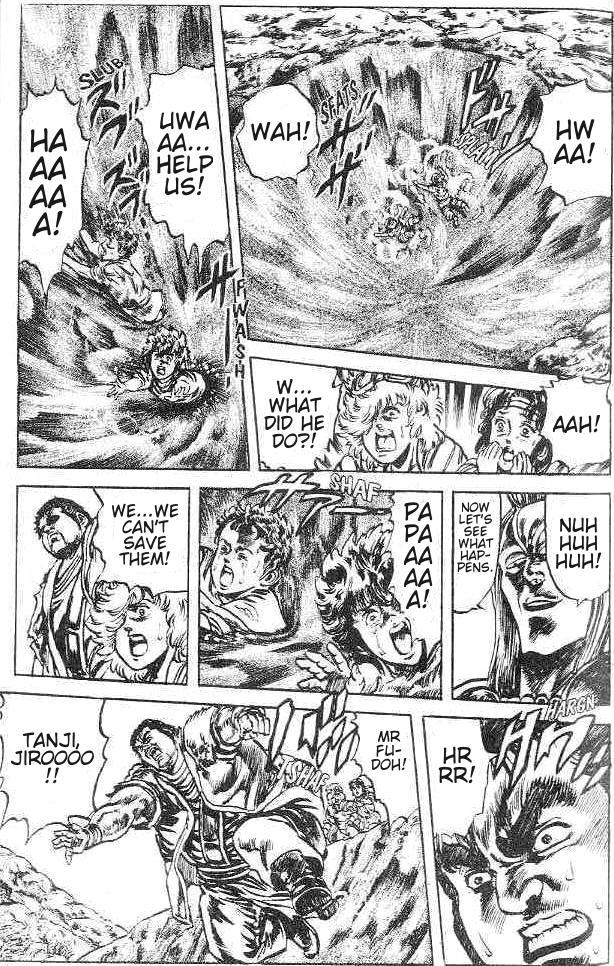Fist of the North Star Chapter 117 page 19 - Chapter 117: Simply for Love!