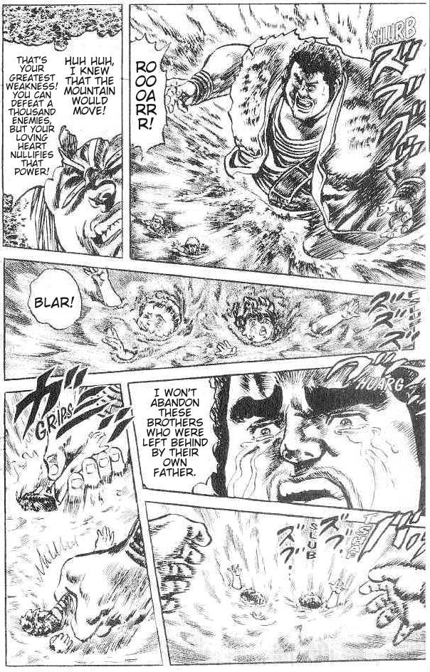 Fist of the North Star Chapter 117 page 20 - Chapter 117: Simply for Love!