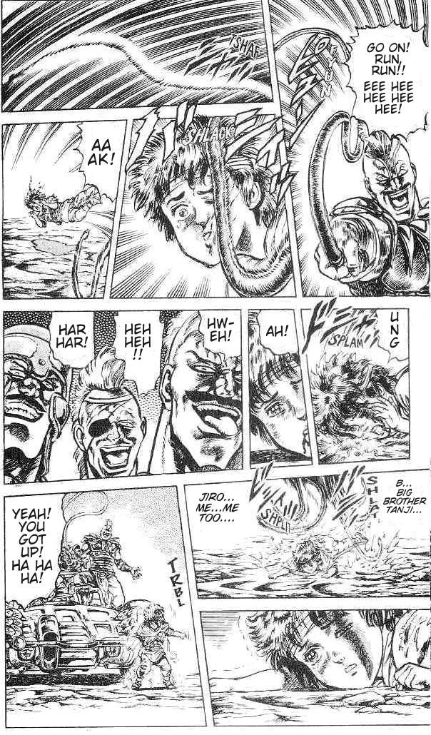 Fist of the North Star Chapter 117 page 6 - Chapter 117: Simply for Love!