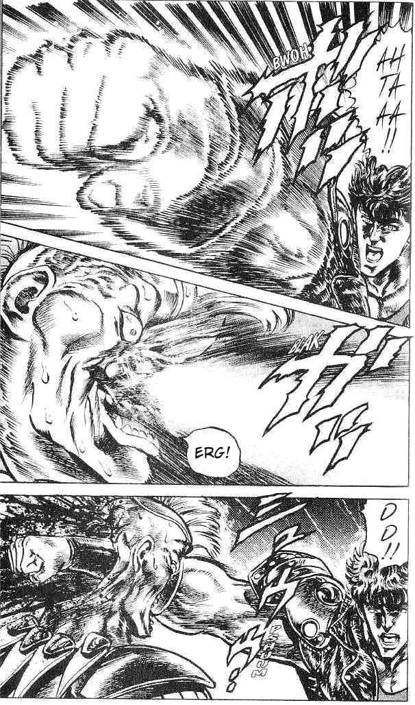 Fist of the North Star Chapter 117 page 9 - Chapter 117: Simply for Love!