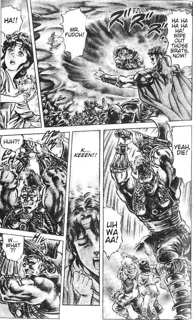 Fist of the North Star Chapter 118 page 2 - Chapter 118: I Don't Know of Death!