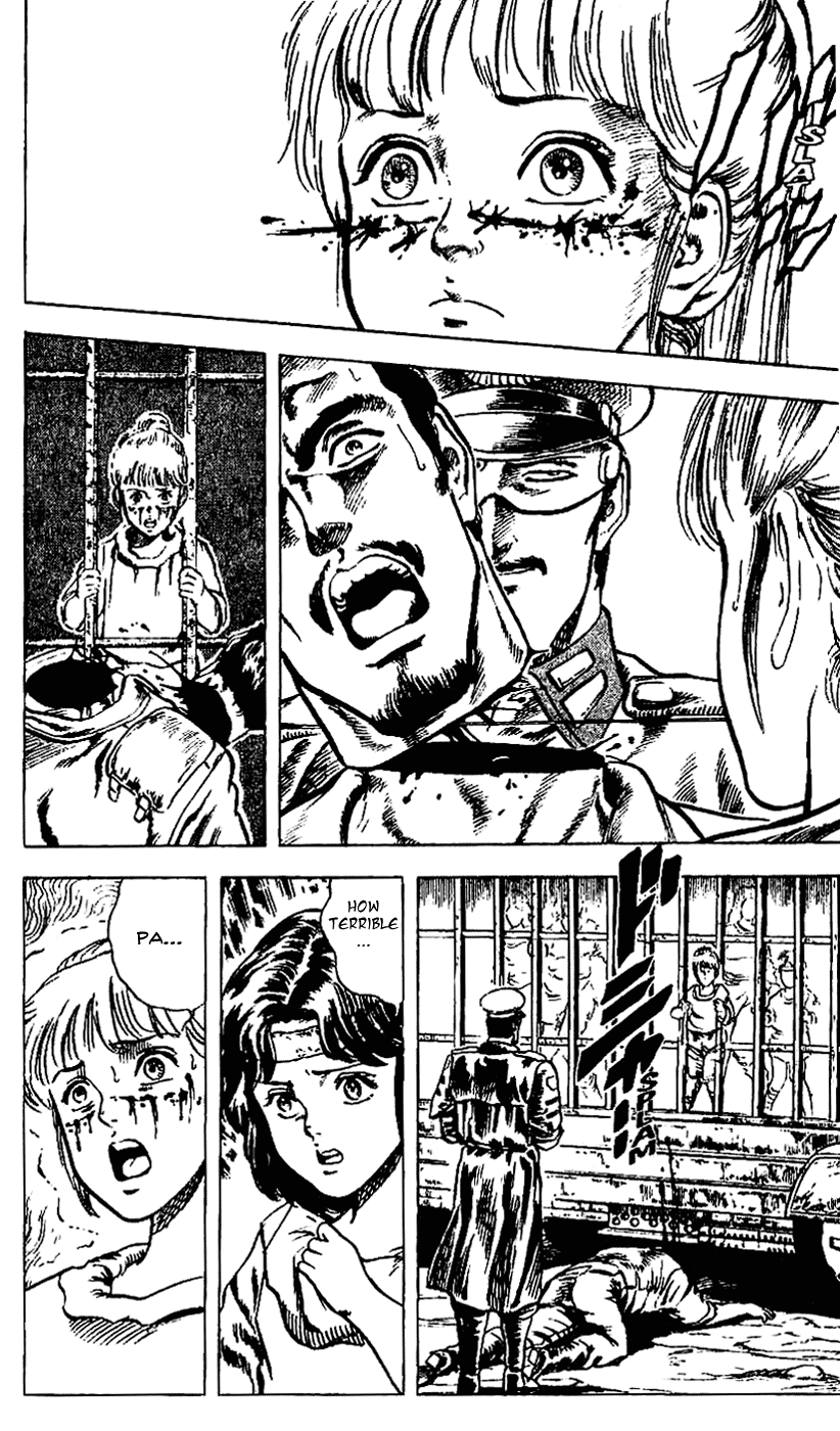 Fist of the North Star Chapter 12 page 8 - Chapter 12: Execution of Demons!!