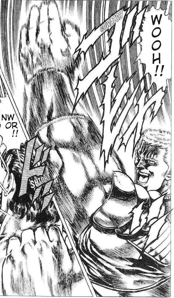 Fist of the North Star Chapter 120 page 13 - Chapter 120: A Passing Cloud...