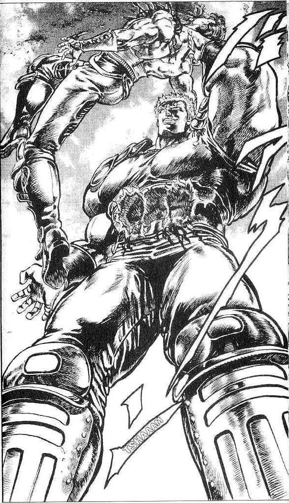 Fist of the North Star Chapter 120 page 14 - Chapter 120: A Passing Cloud...