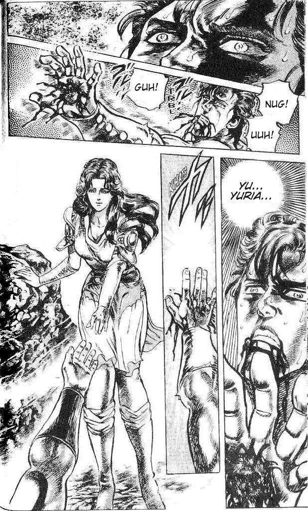 Fist of the North Star Chapter 120 page 16 - Chapter 120: A Passing Cloud...
