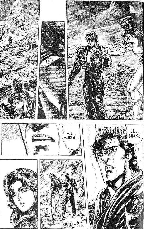 Fist of the North Star Chapter 120 page 17 - Chapter 120: A Passing Cloud...