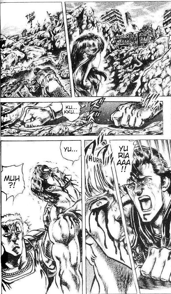 Fist of the North Star Chapter 120 page 18 - Chapter 120: A Passing Cloud...
