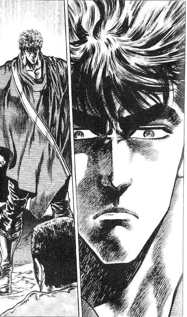 Fist of the North Star Chapter 120 page 6 - Chapter 120: A Passing Cloud...