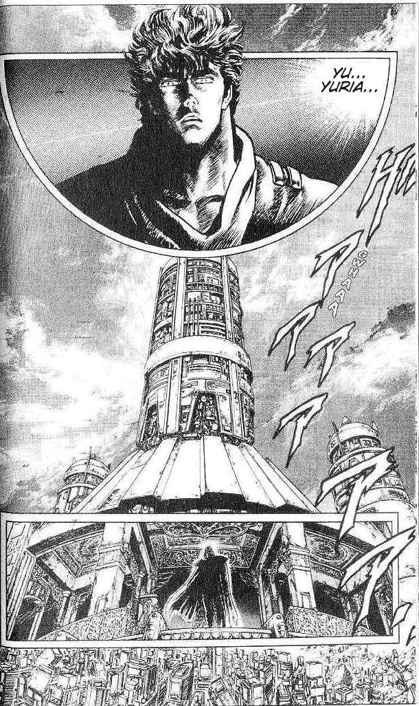 Fist of the North Star Chapter 120 page 7 - Chapter 120: A Passing Cloud...