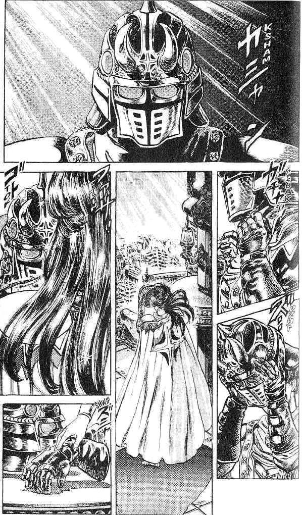 Fist of the North Star Chapter 120 page 8 - Chapter 120: A Passing Cloud...