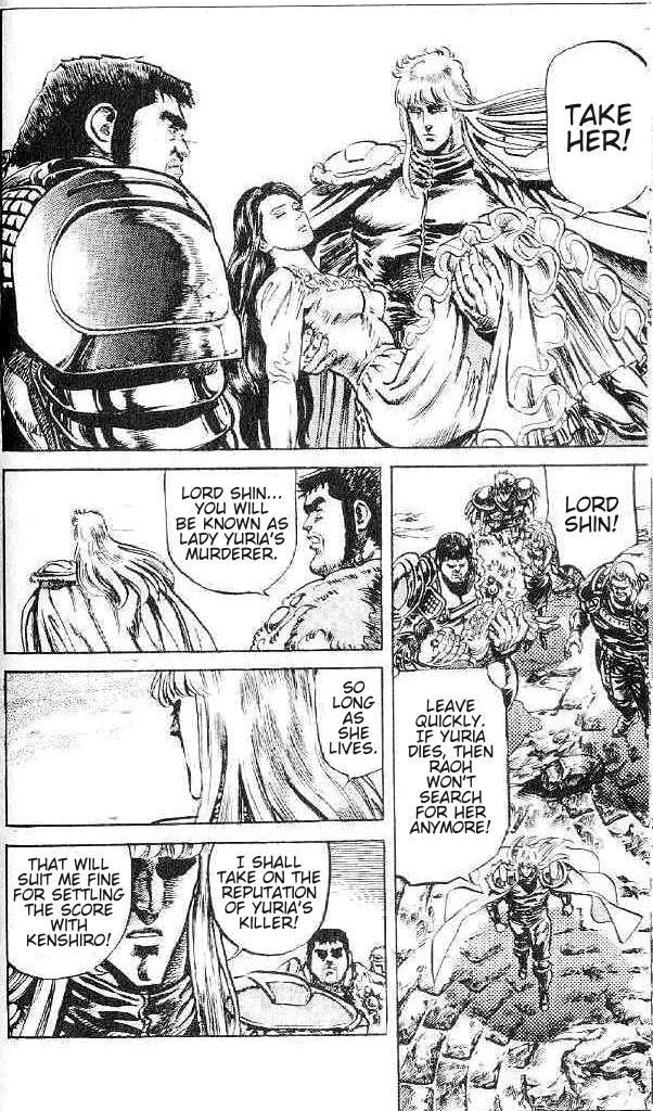 Fist of the North Star Chapter 121 page 14 - Chapter 121: Rejoining the General!
