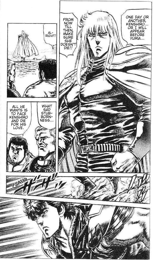 Fist of the North Star Chapter 121 page 15 - Chapter 121: Rejoining the General!